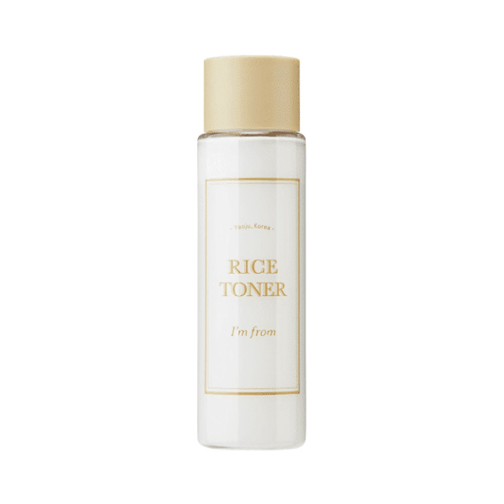I'm From Rice Toner 30ml - Peaches&Creme Shop Korean Skincare Malta