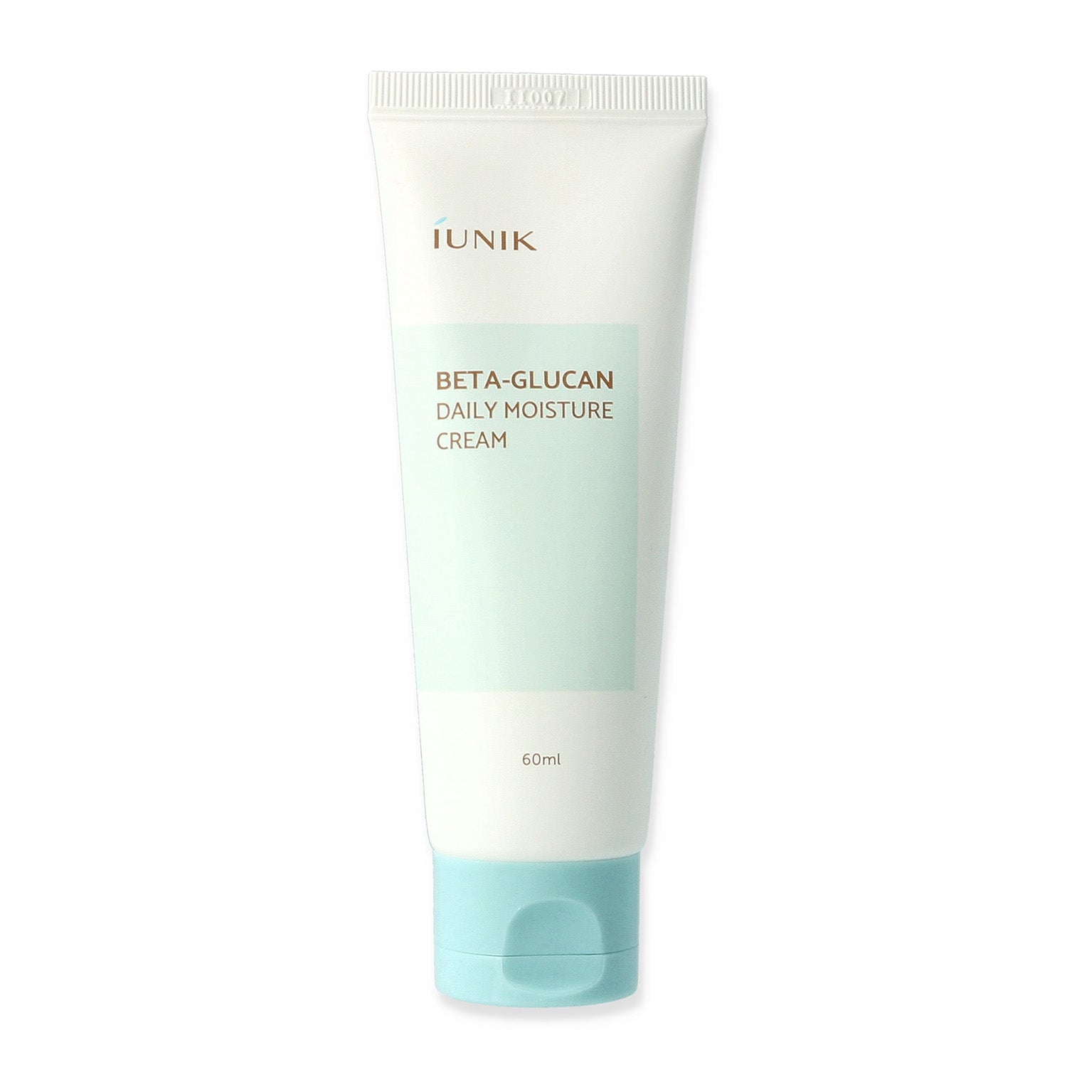 iUnik Beta Glucan Daily Moisture Cream - Peaches&Creme Shop Korean Skincare Malta