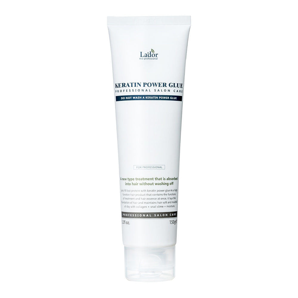Lador Keratin Power Glue 150g - Peaches&Creme Shop Korean Skincare Malta