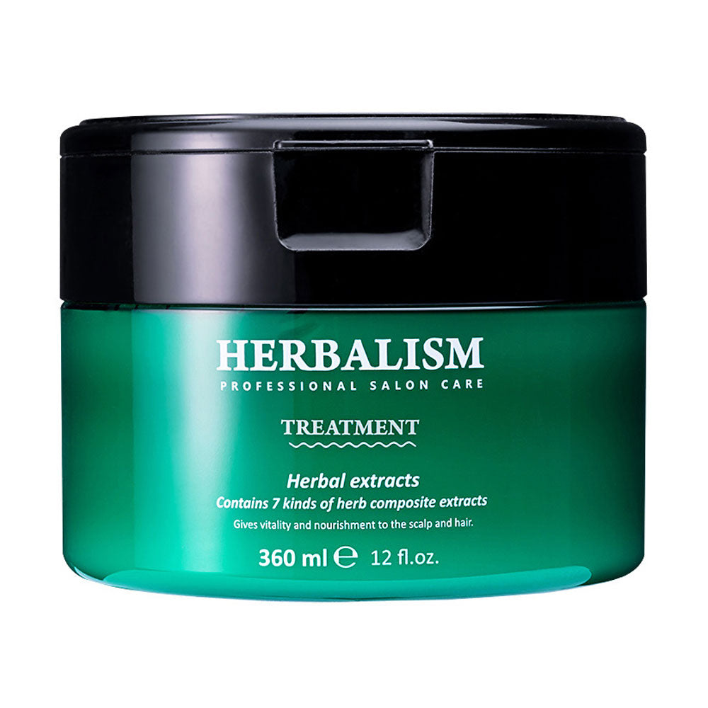 Lador Herbalism Treatment - Peaches&Creme Shop Korean Skincare Malta