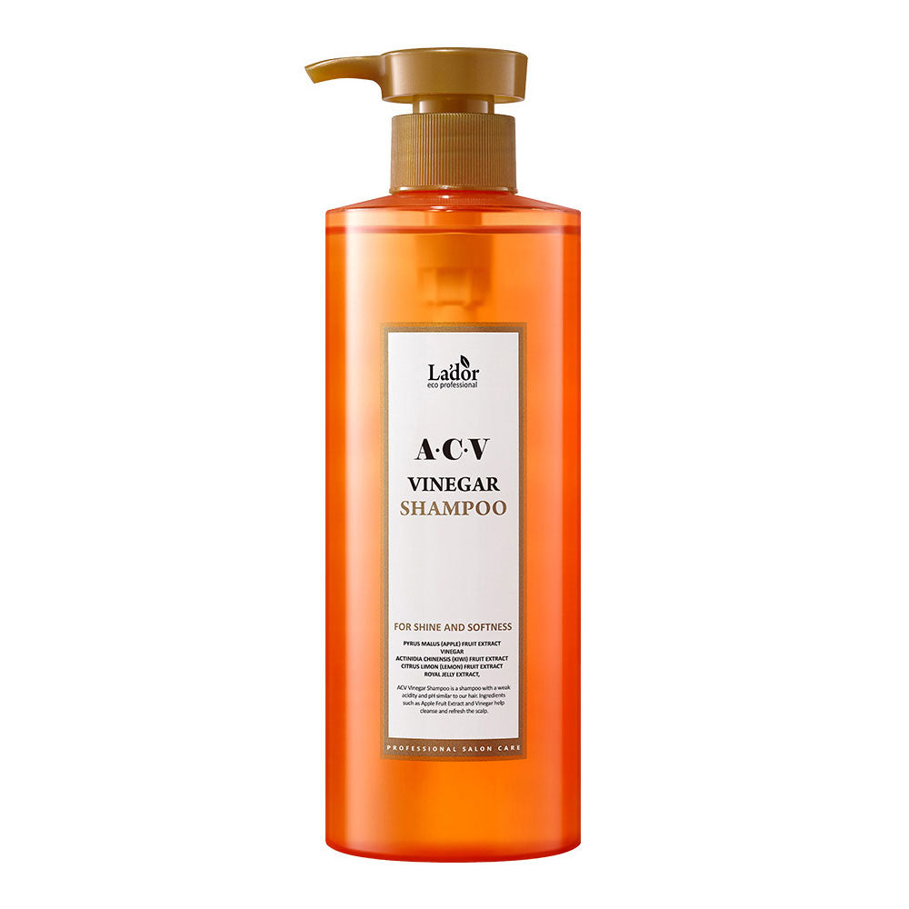 La'dor ACV Vinegar Shampoo - Peaches&Creme Shop Korean Skincare Malta