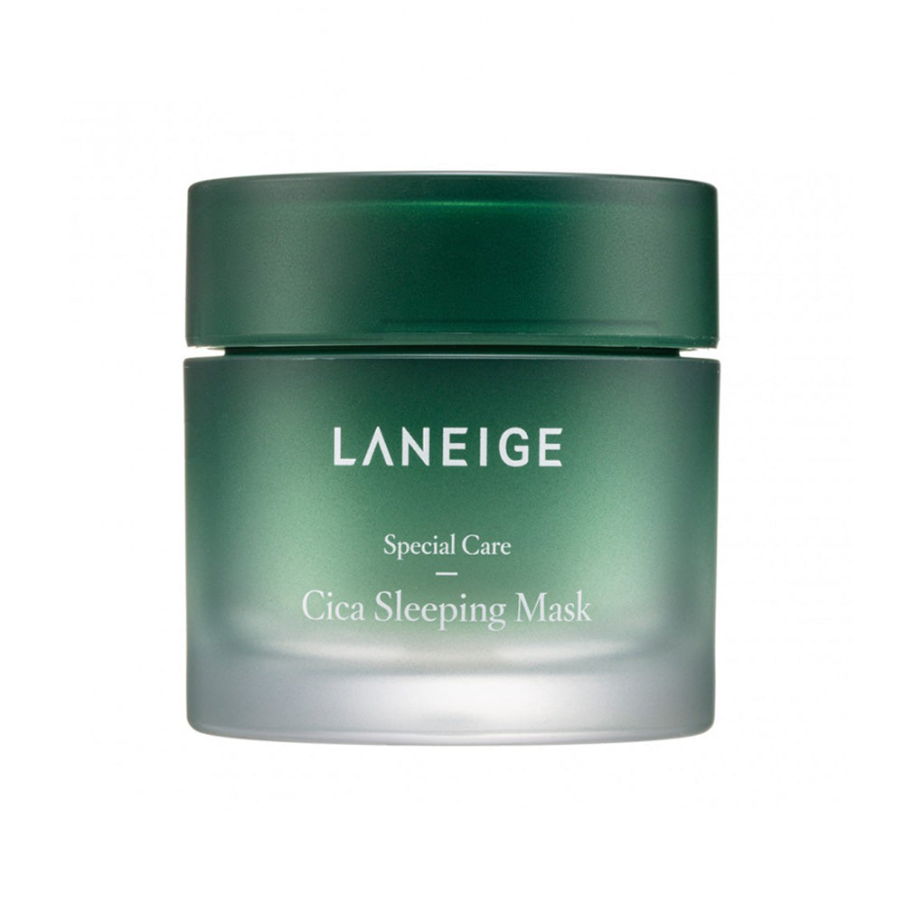 Laneige Cica Sleeping Mask - Peaches&Crème K-Beauty and Skincare