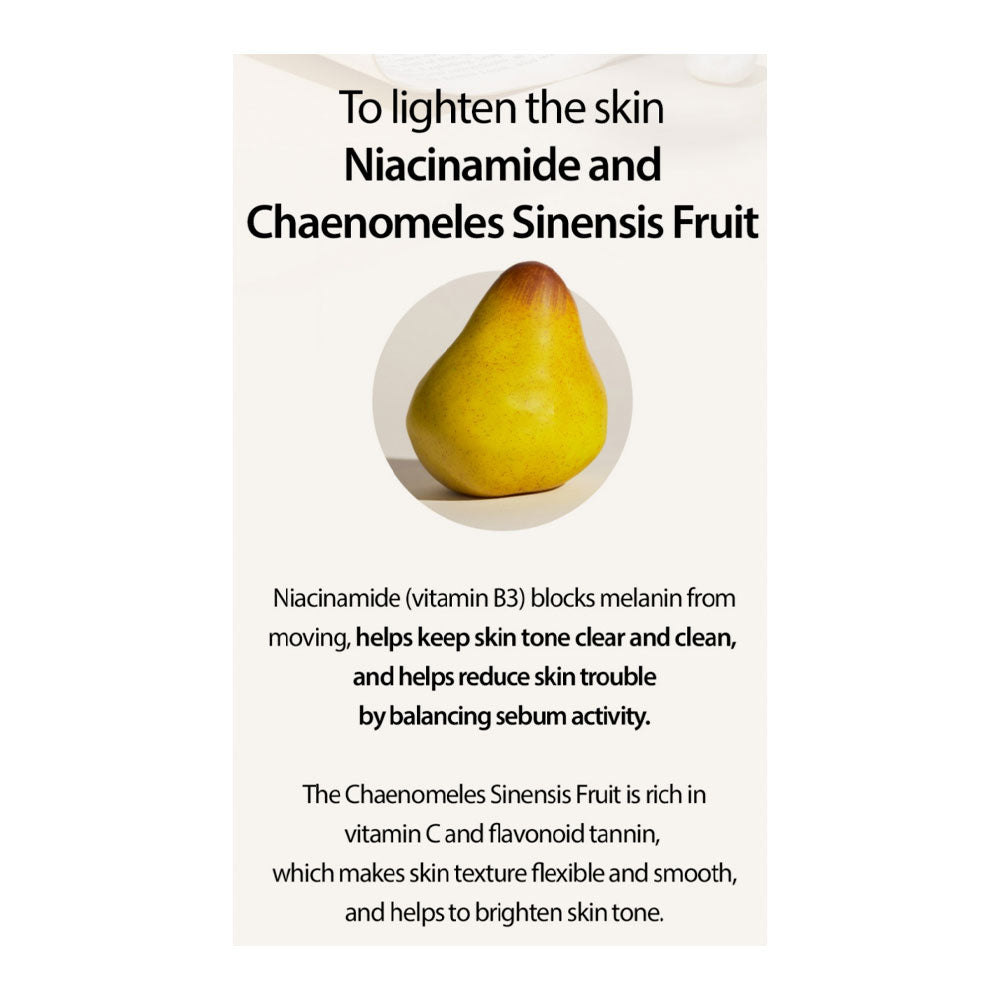 MARY & MAY Niacinamide + Chaenomeles Sinensis Serum - Peaches&Creme Shop Korean Skincare Malta