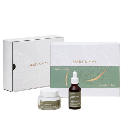 MARY & MAY Specially For You Gift Set - Peaches&Creme Shop Korean Skincare Malta