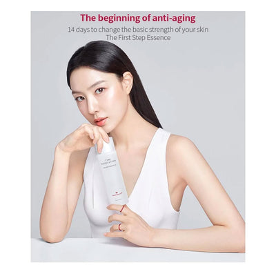 MISSHA Time Revolution The First Essence 5x - Peaches&Creme Shop Korean Skincare Malta