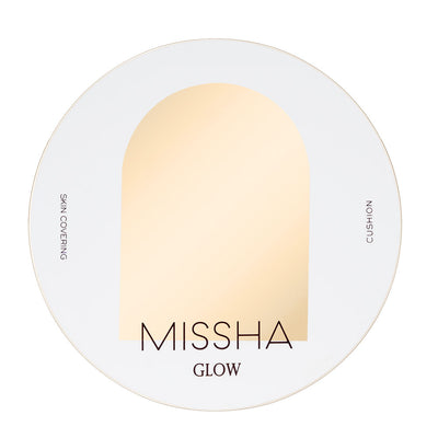 MISSHA Glow Cushion - Peaches&Creme Shop Korean Skincare Malta