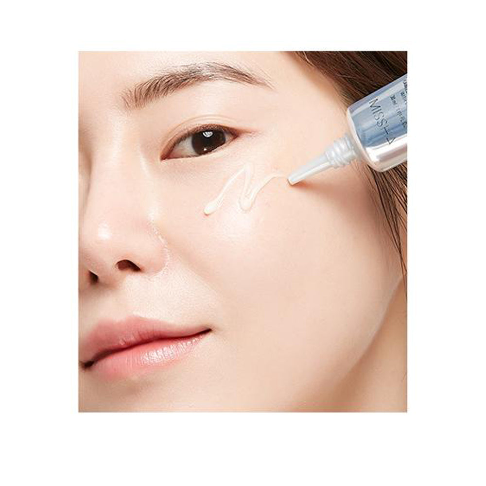 Missha Vita C Plus Eraser Toner Cream - Peaches&amp;Creme Shop Korean Skincare Malta