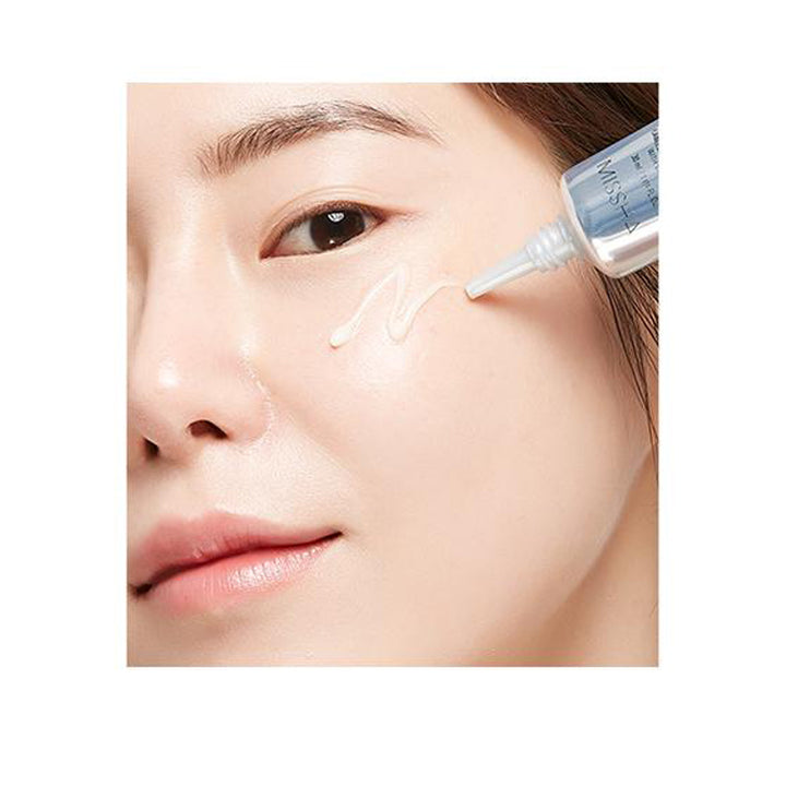 Missha Vita C Plus Eraser Toner Cream - Peaches&amp;Creme Shop Korean Skincare Malta