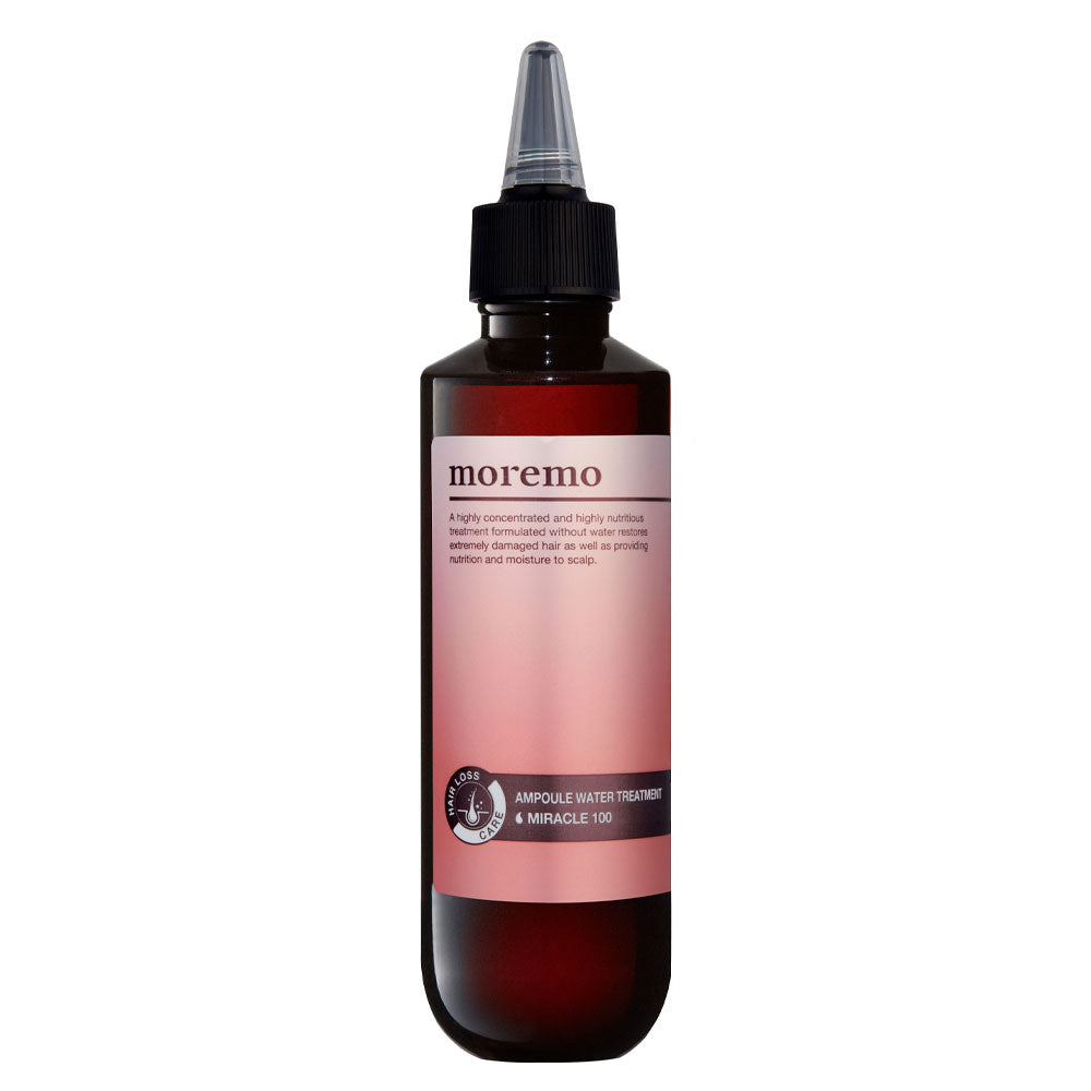 MOREMO Ampoule Water Treatment Miracle 100 - Peaches&Creme Shop Korean Skincare Malta