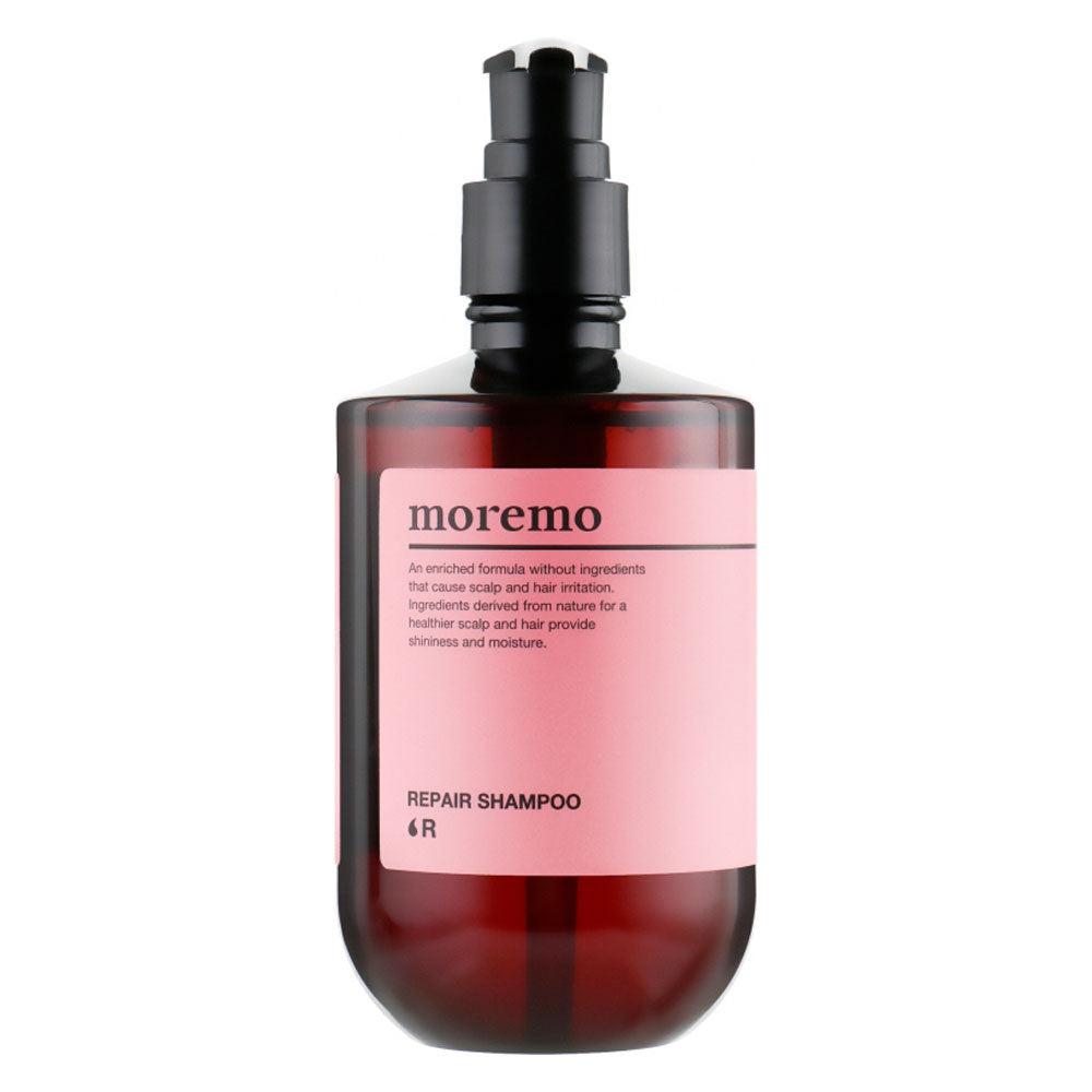 MOREMO Repair Shampoo R - Peaches&Creme Shop Korean Skincare Malta