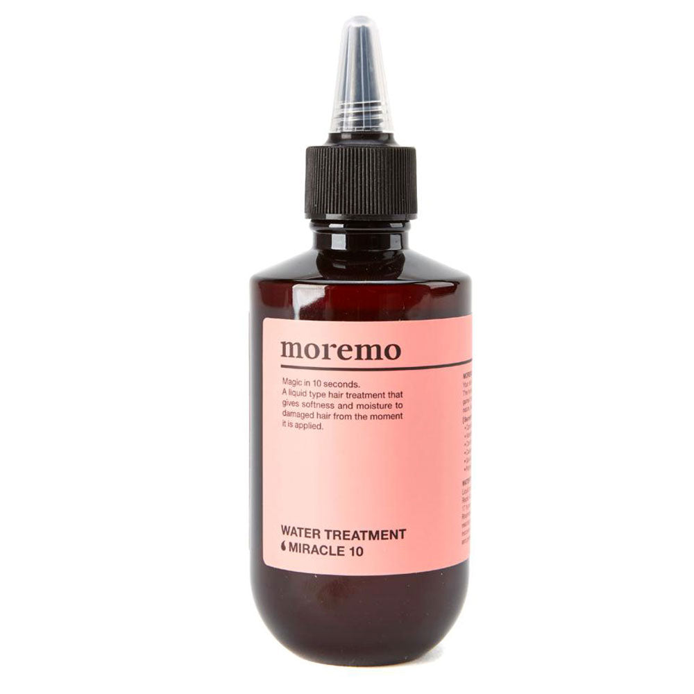 MOREMO Water Treatment Miracle 10 - Peaches&Creme Shop Korean Skincare Malta