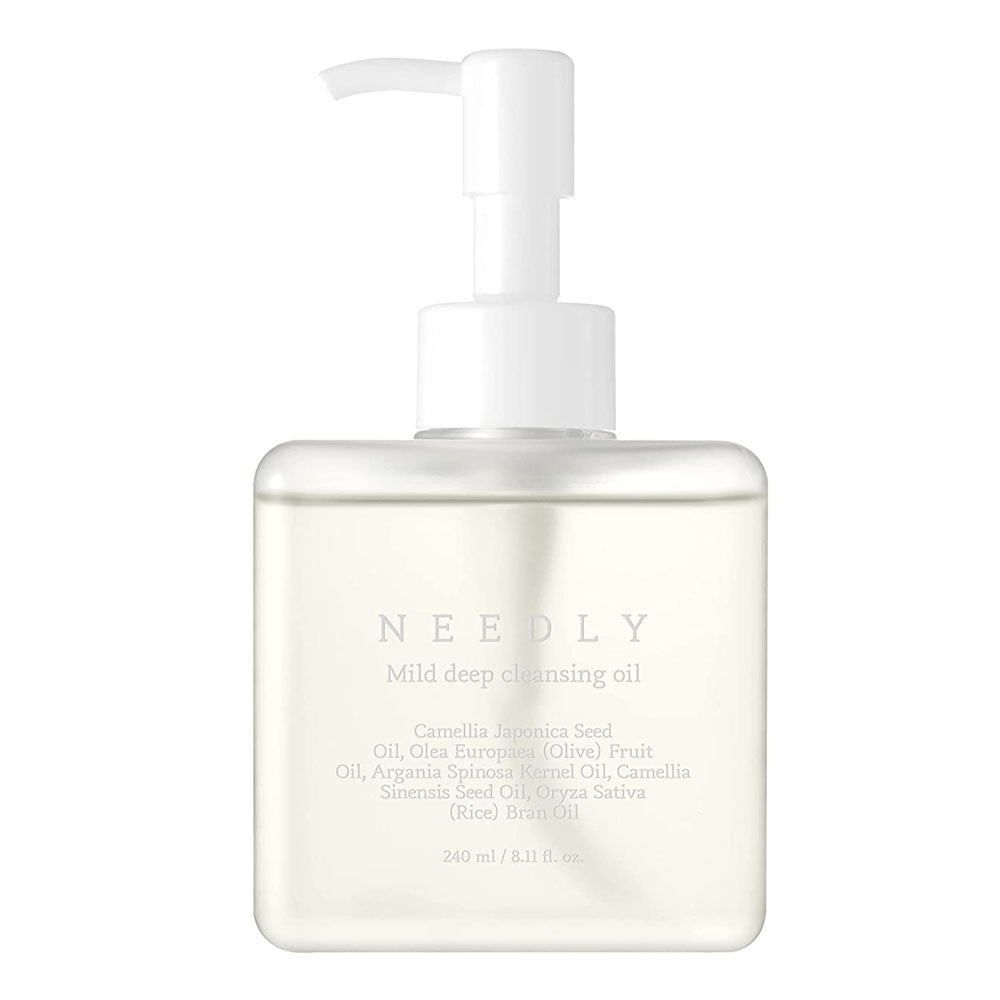 NEEDLY Mild Deep Cleansing Oil - Peaches&Creme Shop Korean Skincare Malta