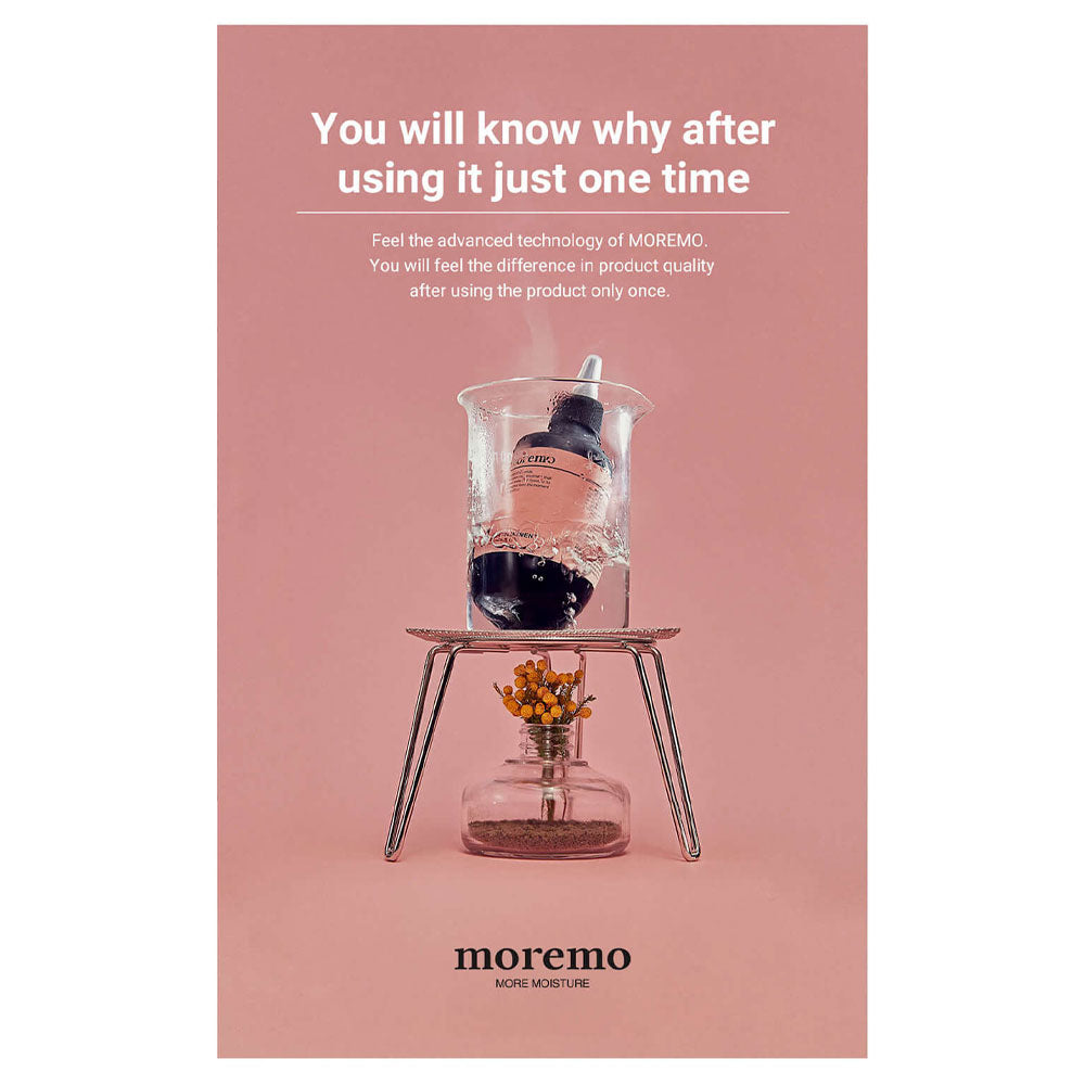 MOREMO Water Treatment Miracle 10 - Peaches&Creme Shop Korean Skincare Malta