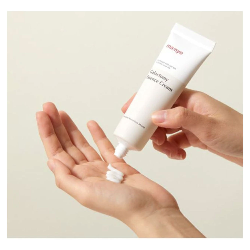Ma:nyo Galactomy Essence Cream - Peaches&Creme Korean Skincare Malta