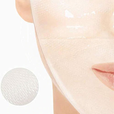 Ma:nyo Bifida Ampoule Wrap Mask - Peaches&Creme Korean Skincare Malta
