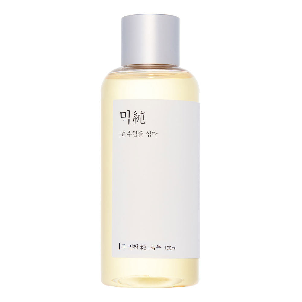 MIXSOON Mung Bean Seed Essence - Peaches&Creme Shop Korean Skincare Malta
