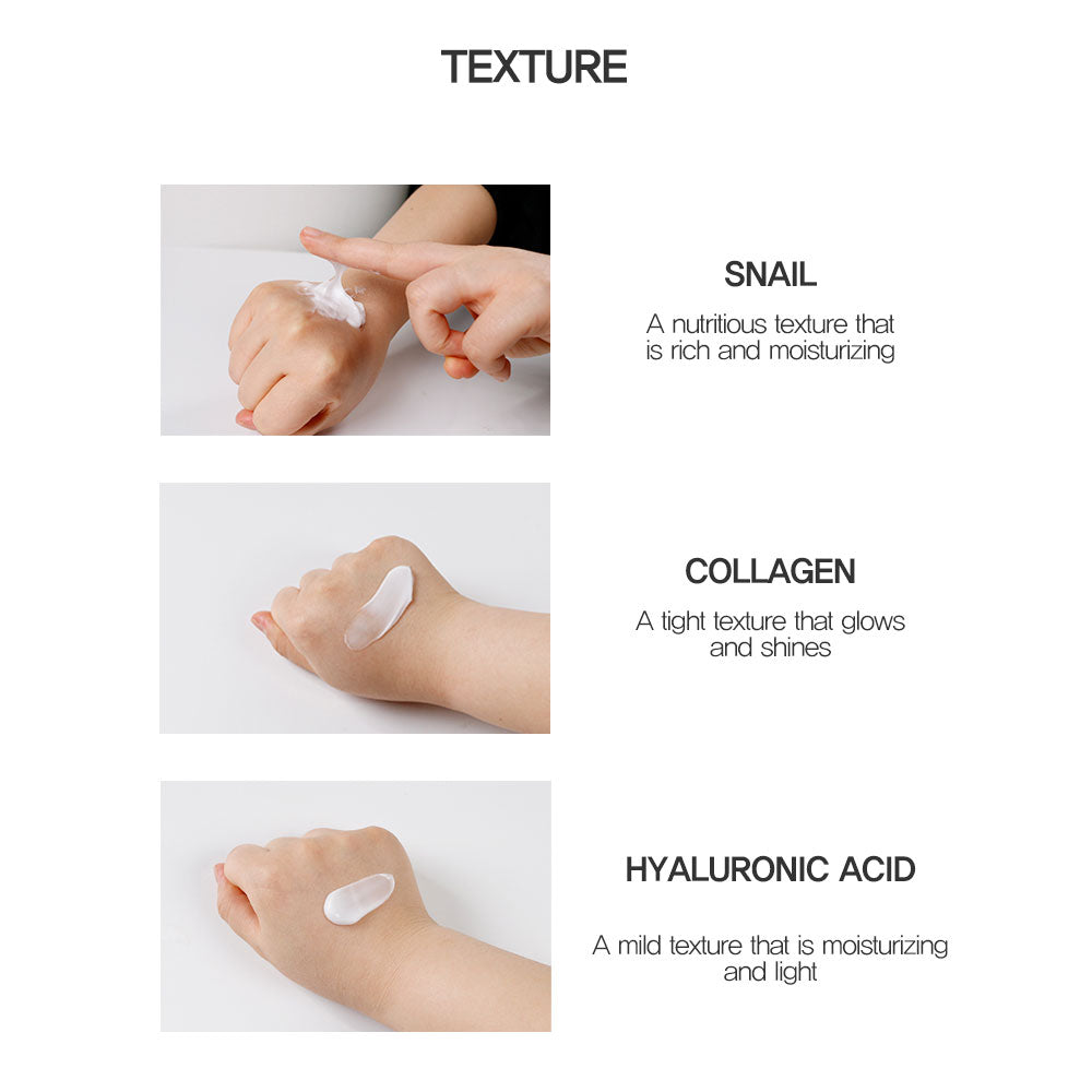 Mizon Snail Hand and Foot Cream - Peaches&Creme Shop Korean Skincare Malta
