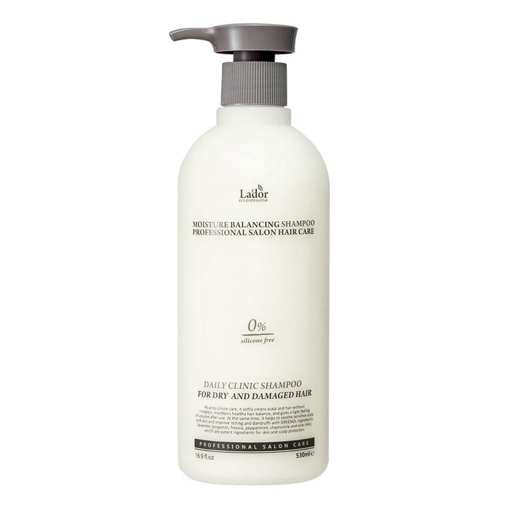 La'dor Moisture Balancing Shampoo - Peaches&Creme Shop Korean Skincare Malta