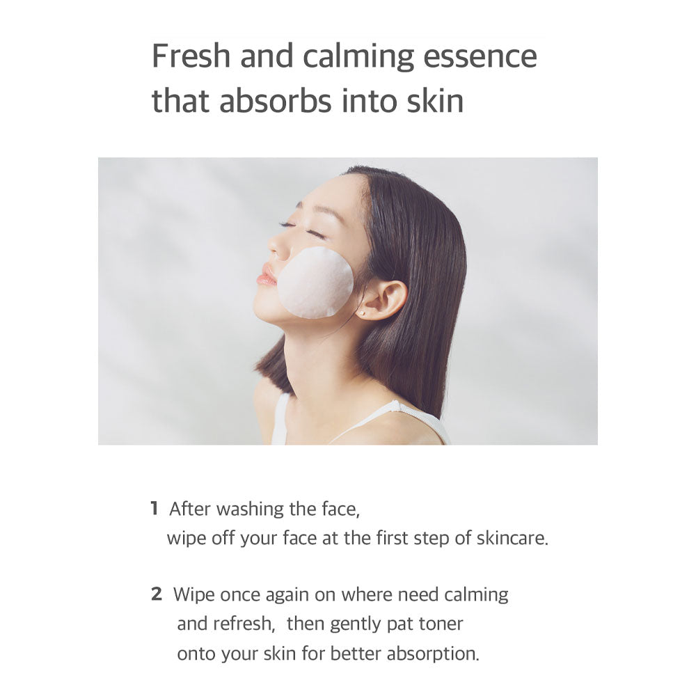 NEEDLY Cicachid Chilling Pad - Peaches&Creme Shop Korean Skincare Malta