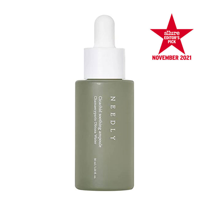 NEEDLY Cicachid Soothing Ampoule - Peaches&Creme Shop Korean Skincare Malta