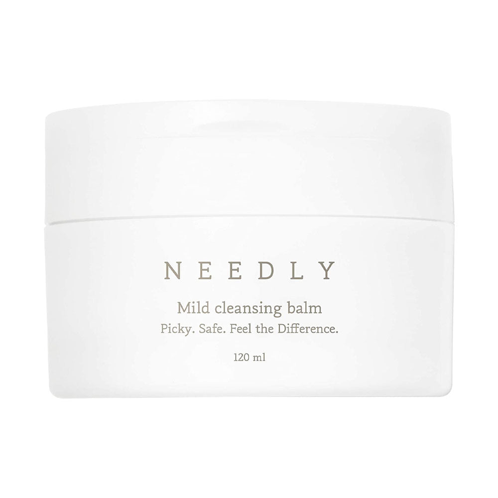 NEEDLY Mild Cleansing Balm - Peaches&Creme Shop Korean Skincare Malta