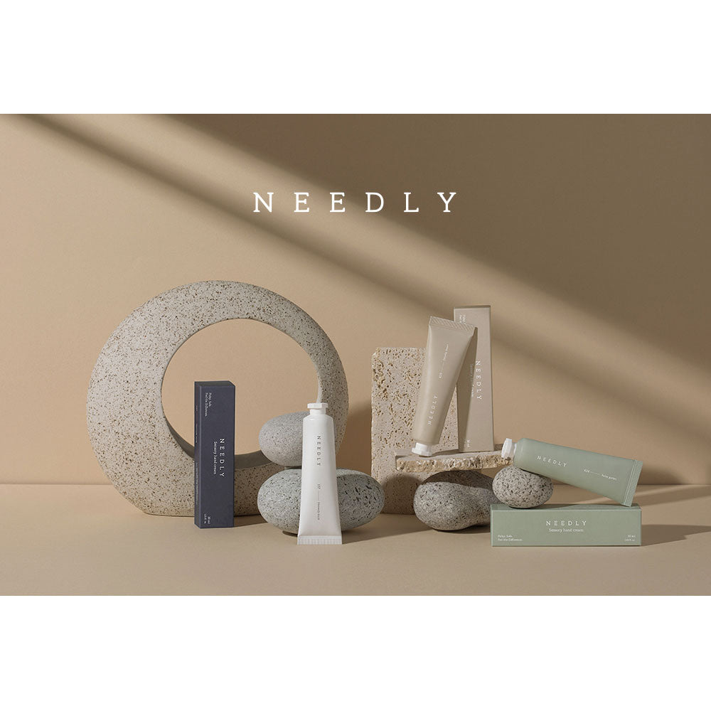 NEEDLY Sensory Hand Cream - Peaches&Creme Shop Korean Skincare Malta