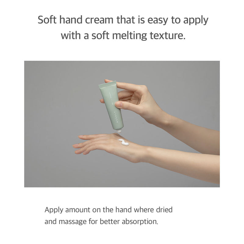 NEEDLY Sensory Hand Cream - Peaches&Creme Shop Korean Skincare Malta