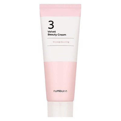 NUMBUZIN No.3 Velvet Beauty Cream - Peaches&Creme Shop Korean Skincare Malta