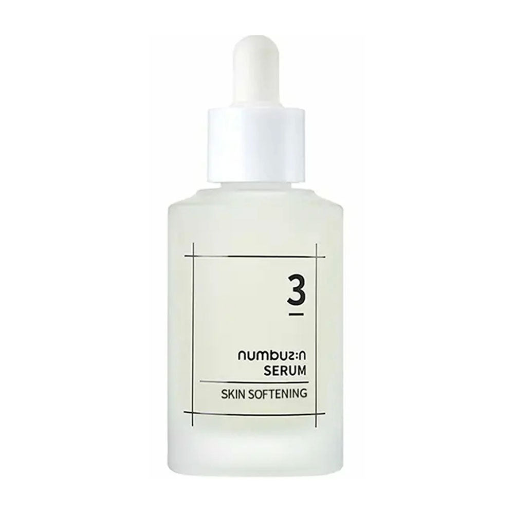 NUMBUZIN No.3 Skin Softening Serum - Peaches&Creme Shop Korean Skincare Malta