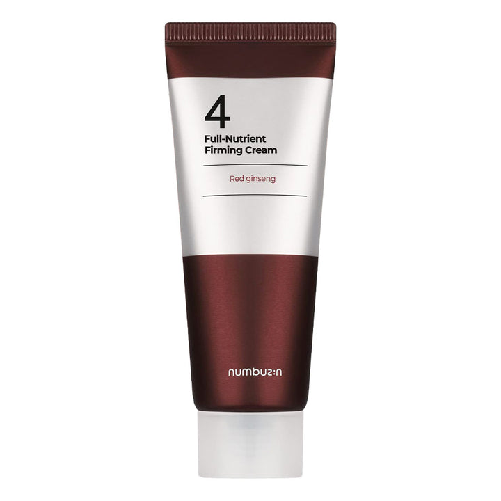 NUMBUZIN No.4 Full-Nutrient Firming Cream - Peaches&Creme Shop Korean Skincare Malta