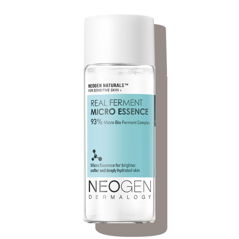 Neogen Dermalogy Real Ferment Micro Essence [MINI] - Peaches&Creme Shop Korean Skincare Malta