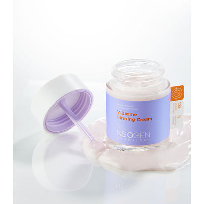 Neogen Dermalogy V.Biome Firming Cream -Peaches&Creme Shop Korean Skincare  Malta