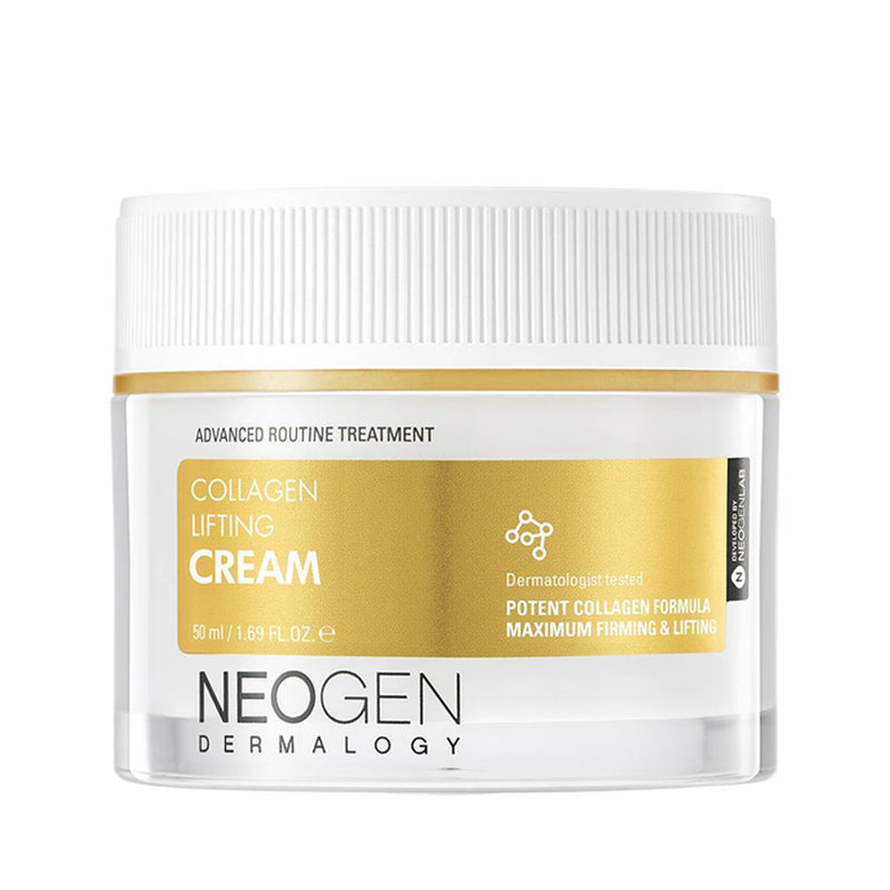 Neogen Dermalogy Collagen Lifting Cream - Peaches&Creme Shop Korean Skincare Malta