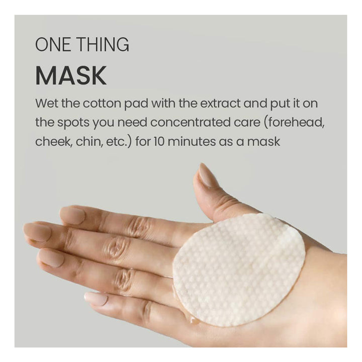 ONE THING Niacinamide 10% Toner - Peaches&amp;Creme Shop Korean Skincare Malta