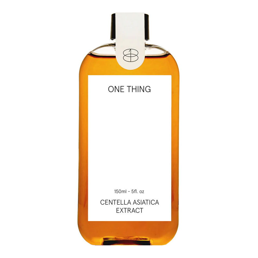 ONE THING Centella Asiatica Extract Toner - Peaches&Creme Shop Korean Skincare Malta