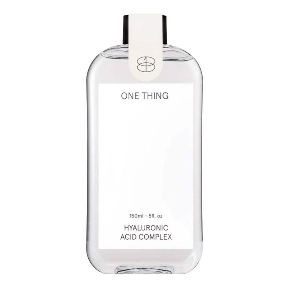 ONE THING Hyaluronic Acid Complex Toner - Peaches&Creme Shop Korean Skincare Malta