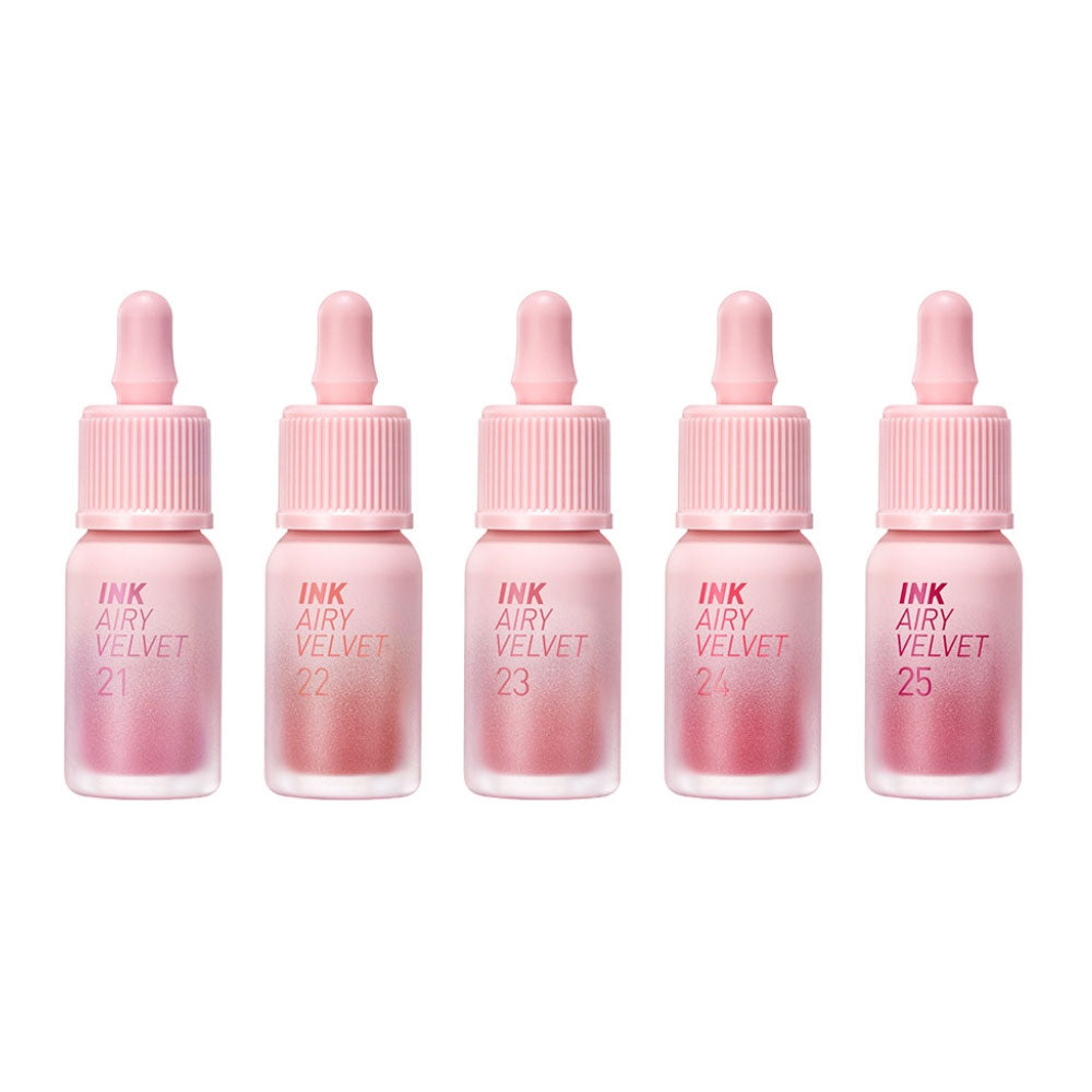 PERIPERA Ink Airy Velvet Peaches&Creme Korean Skincare Shop Malta