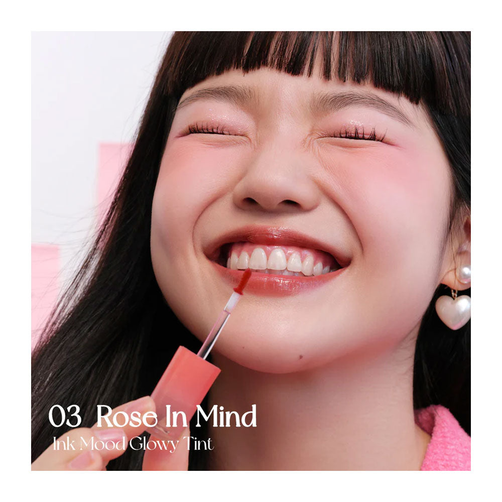 PERIPERA Ink Mood Glowy Tint - Peaches&Creme Korean Skincare Shop Malta