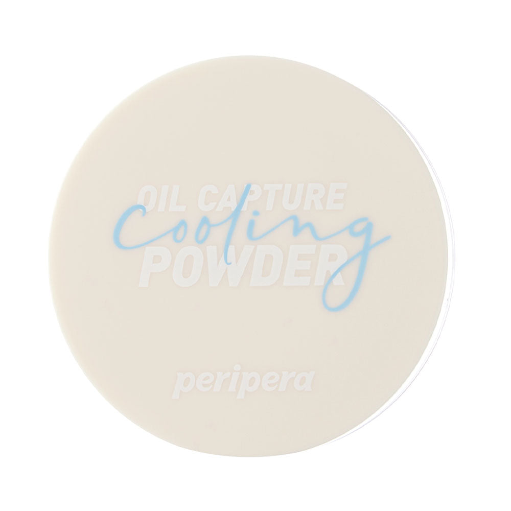 PERIPERA Oil Capture Cooling Powder - Peaches&Creme ShopKorean Skincare Malta