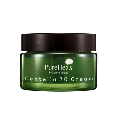 PUREHEAL'S Centella 70 Cream - Peaches&Creme Shop Korean Skincare Malta