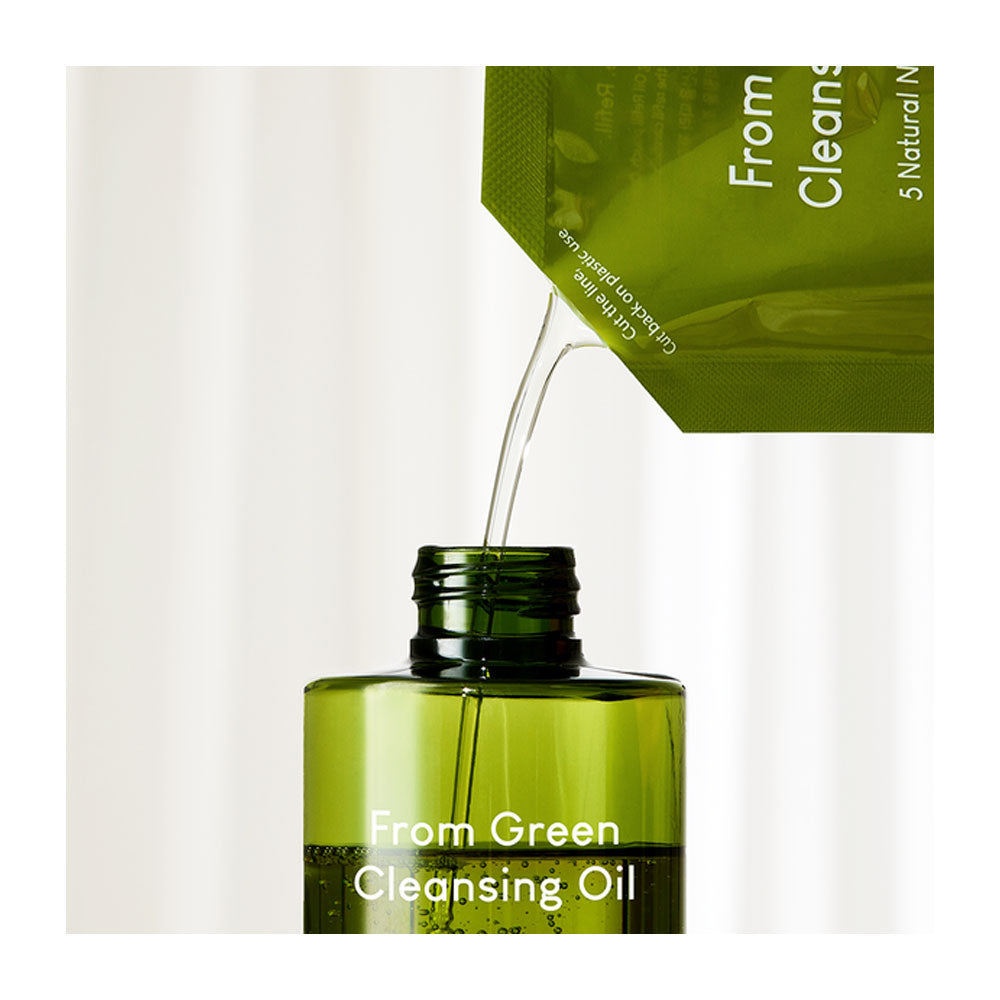 PURITO From Green Cleansing Oil - Peaches&Creme Shop Korean Skincare Malta