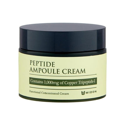 Mizon Peptide Ampoule Cream - Peaches&Creme Shop Korean Skincare Malta