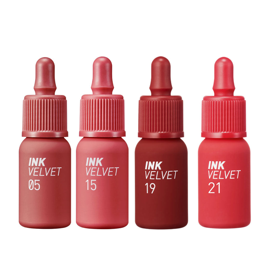 Peripera Ink The Velvet - Peaches&Creme Shop Korean Skincare Malta