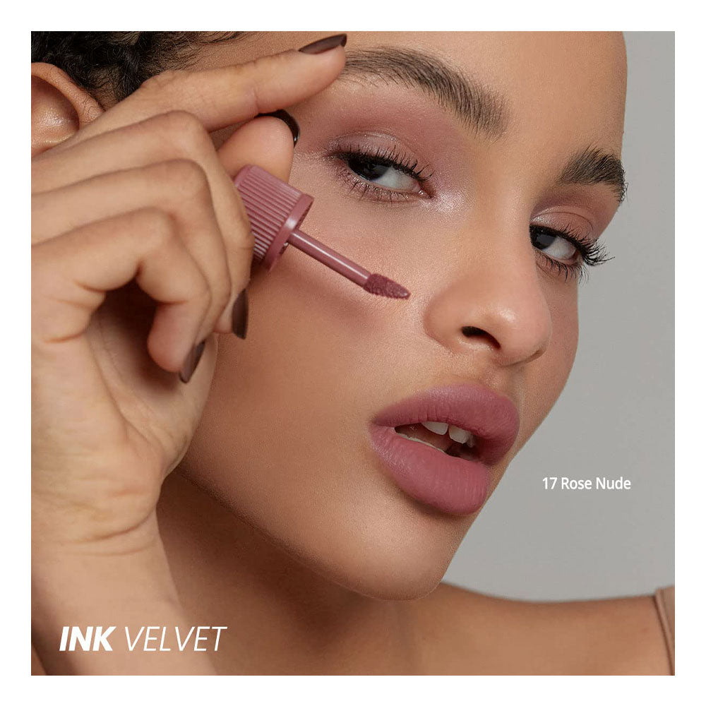 Peripera Ink The Velvet - Peaches&Creme Shop Korean Skincare Malta