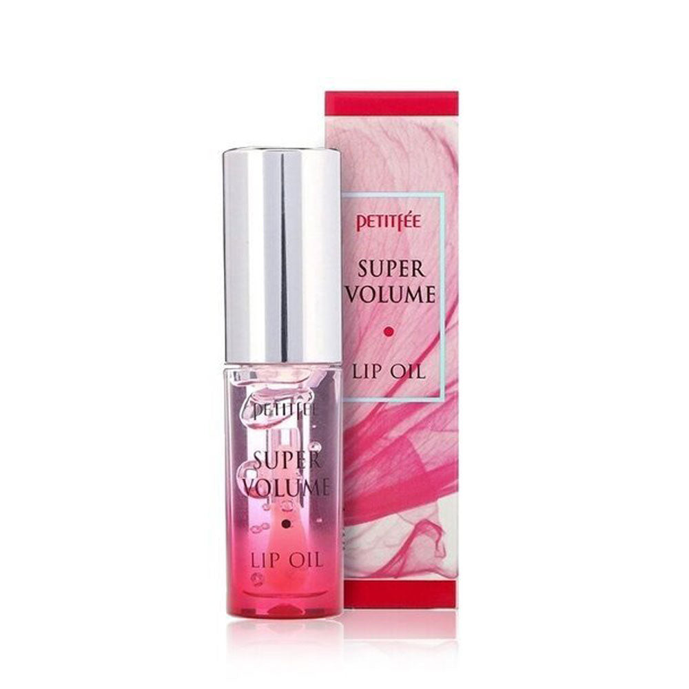 Petitfée Super Volume Lip Oil - Peaches&Creme Shop Korean Skincare Malta