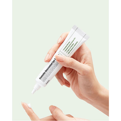 Purito Centella Unscented Eye Cream - Peaches&Creme Korean Skincare Malta