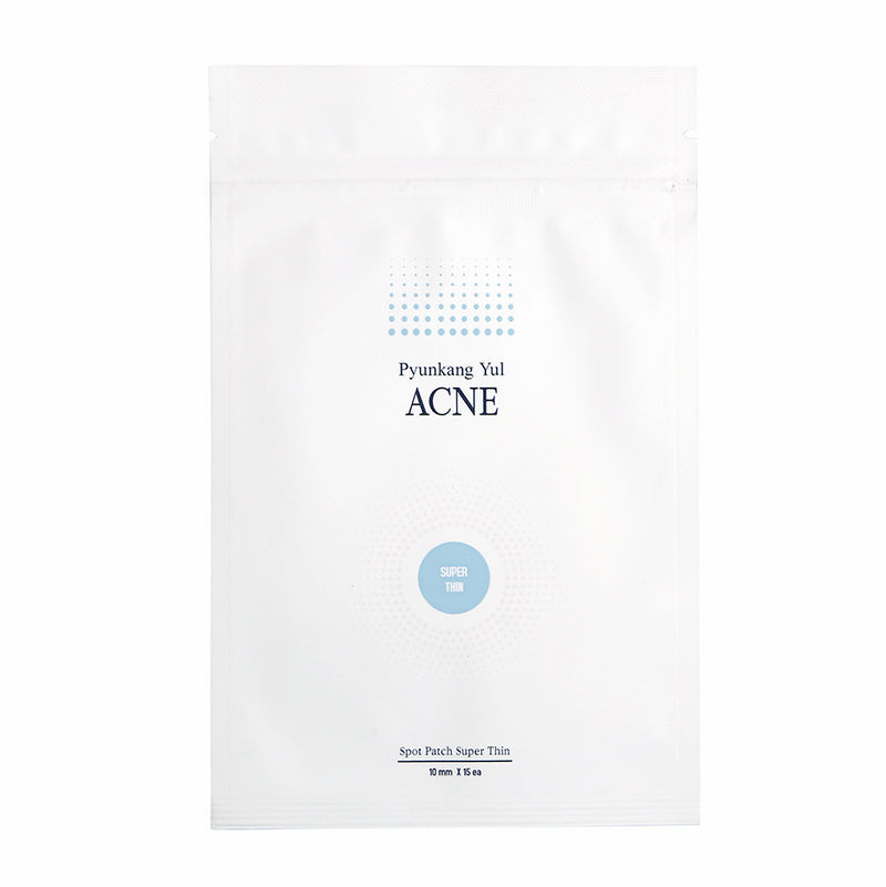 Pyunkang Yul Acne Spot Patch Super Thin - Peaches&Crème K-Beauty and Skincare