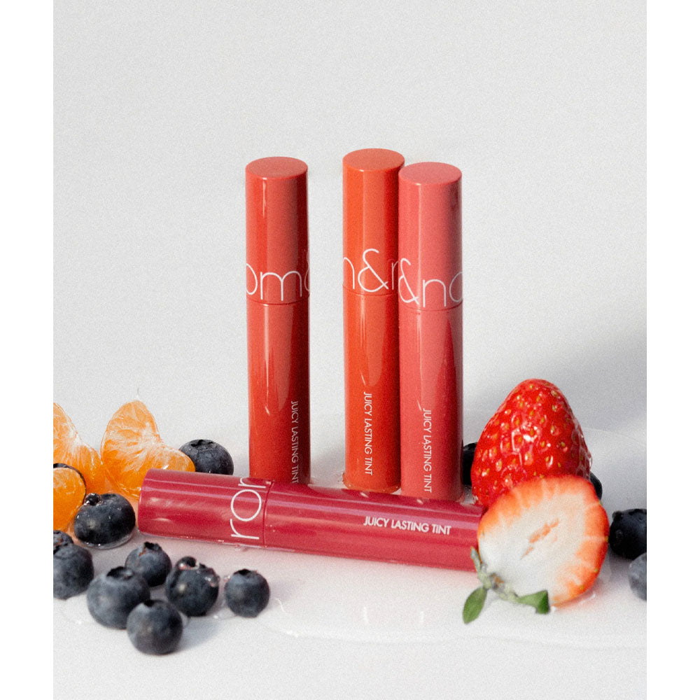rom&nd Juicy Lasting Tint - Peaches&Creme Korean Skincare Shop Malta