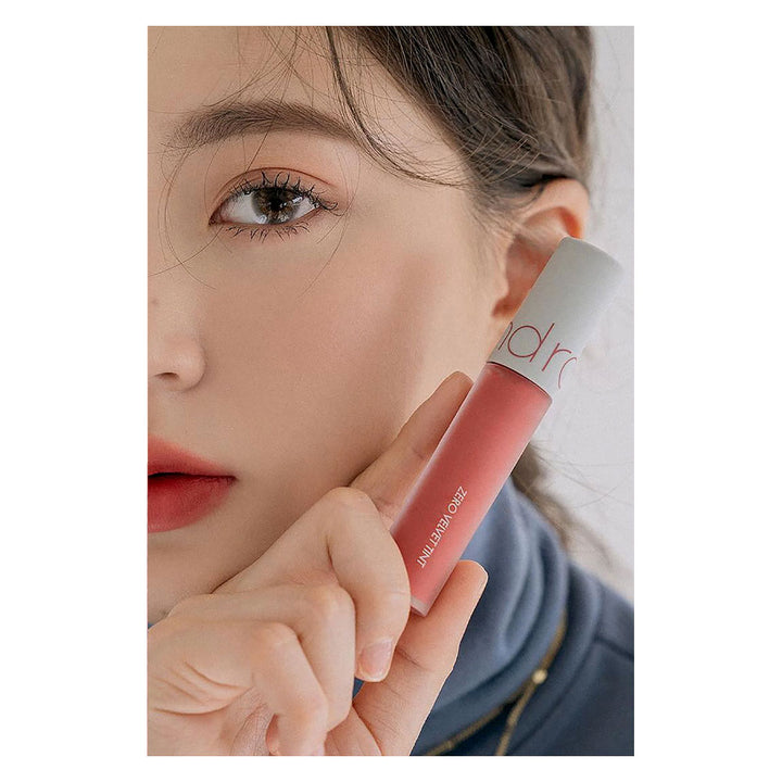 rom&nd Zero Velvet Tint - Peaches&Creme Korean Skincare Shop Malta