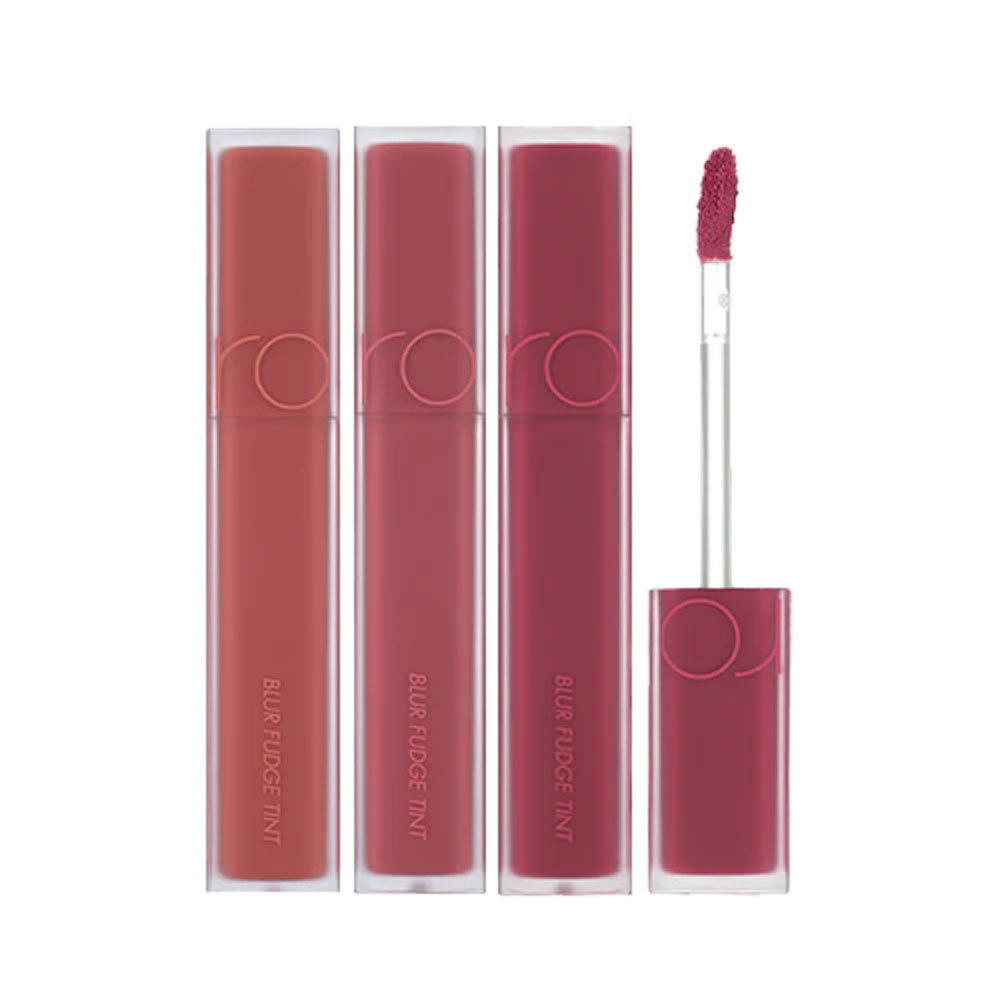 rom&nd Blur Fudge Tint - Peaches&Creme Korean Skincare Shop Malta